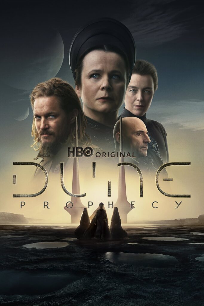 Dune Prophecy (2024) Web Series BollyFlix